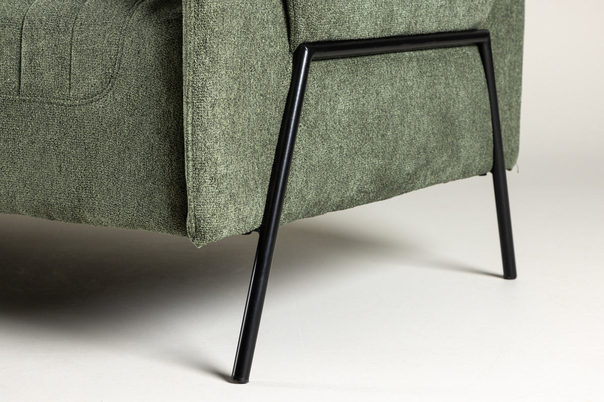 Venture Design Indigo 2-sits soffor Grön