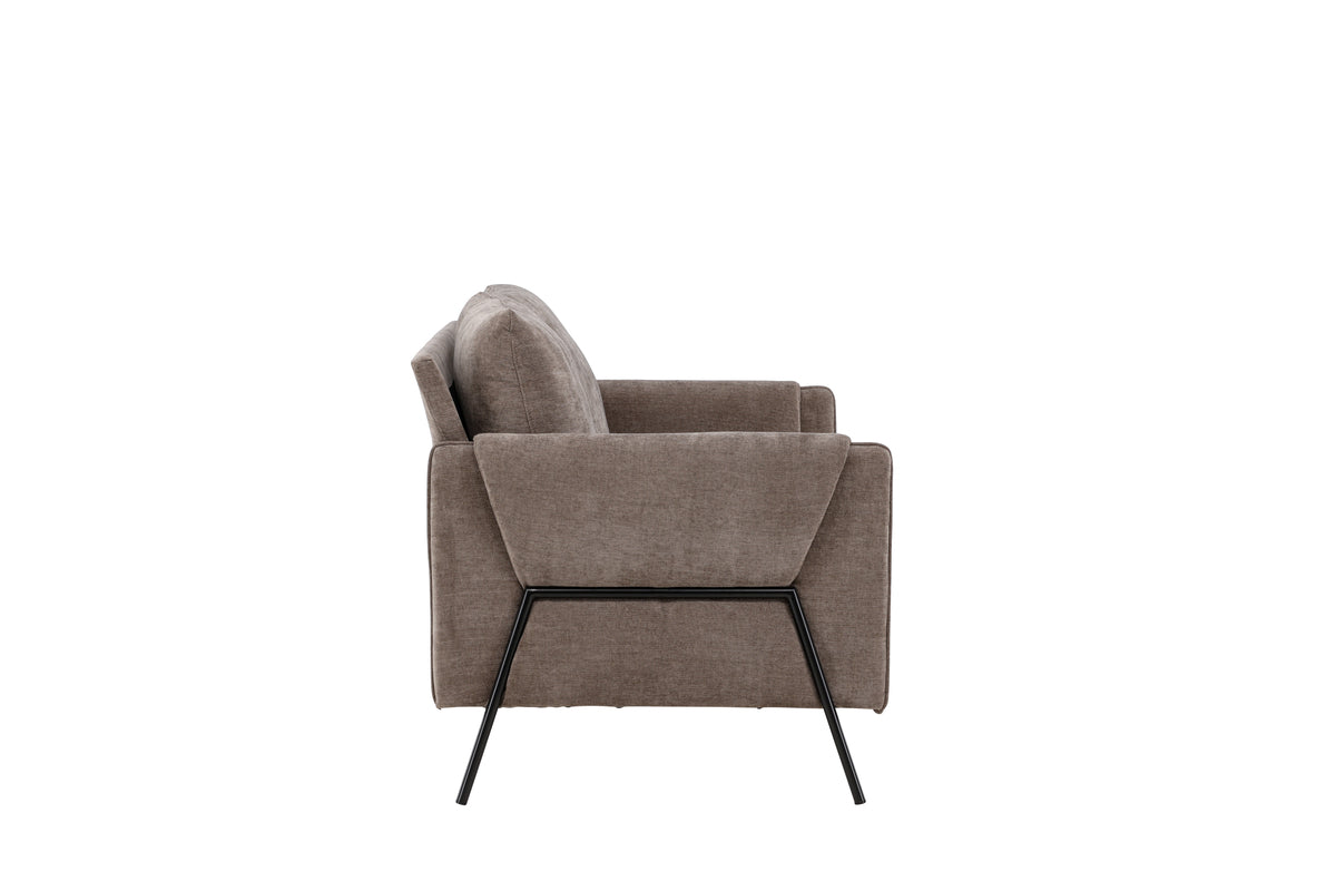Venture Design Indigo 2-sits soffor Beige