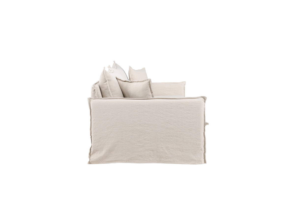 Venture Design Nova 4-sits soffor Beige