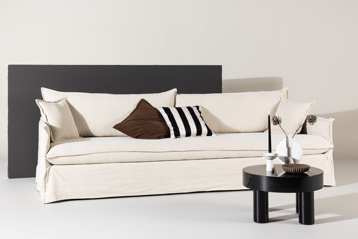 Venture Design Nova 4-sits soffor Beige