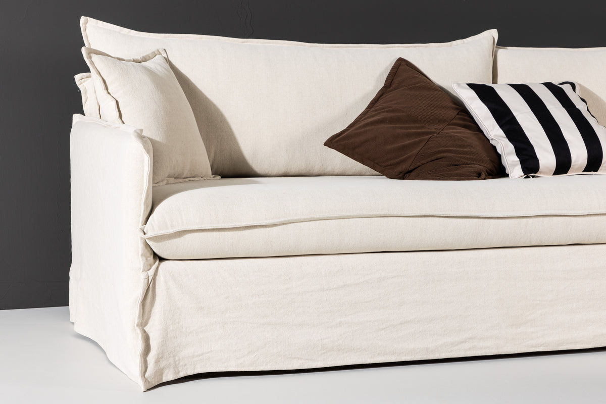 Venture Design Nova 4-sits soffor Beige