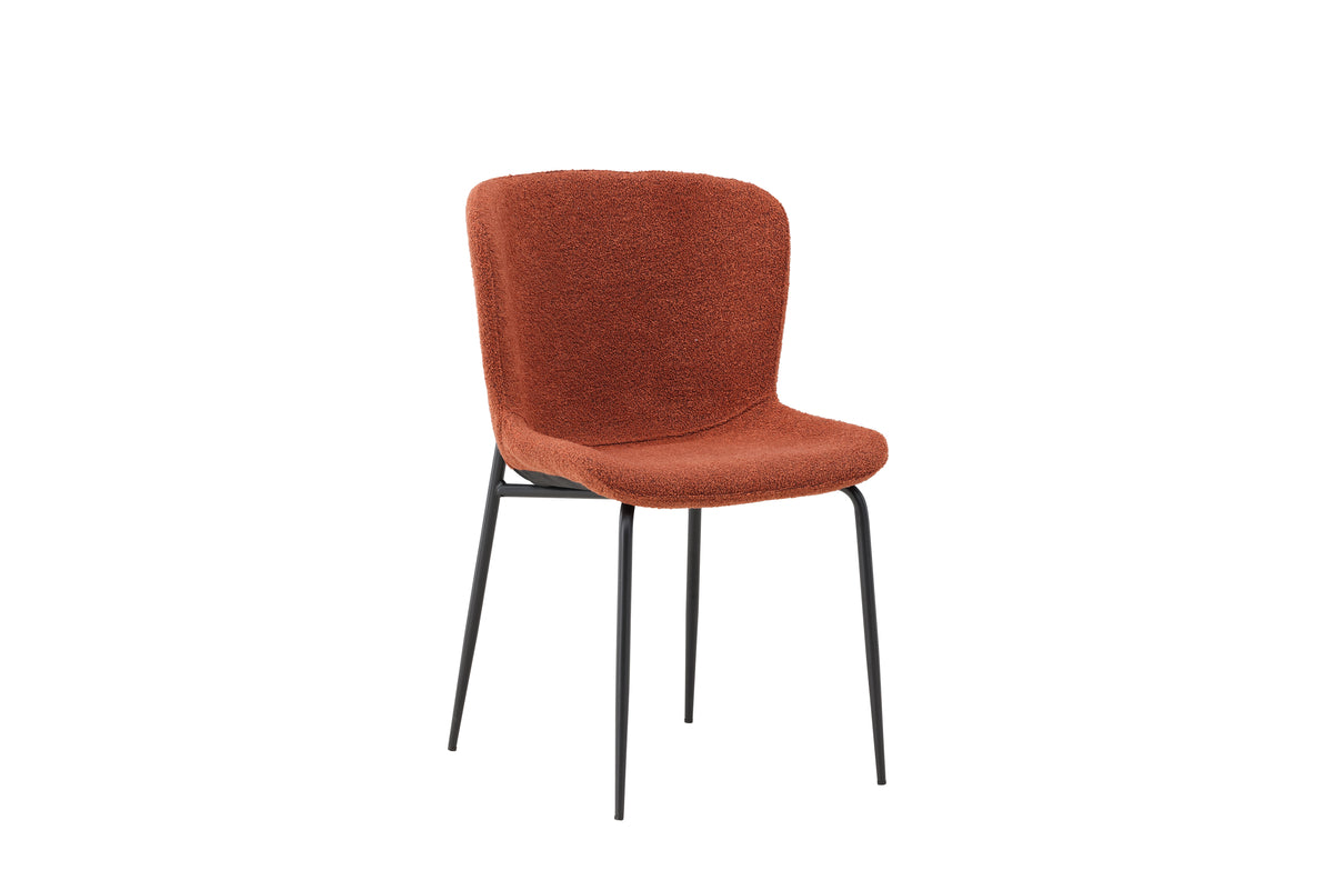 Venture Design Modesto Matstolar 2-pack Röd