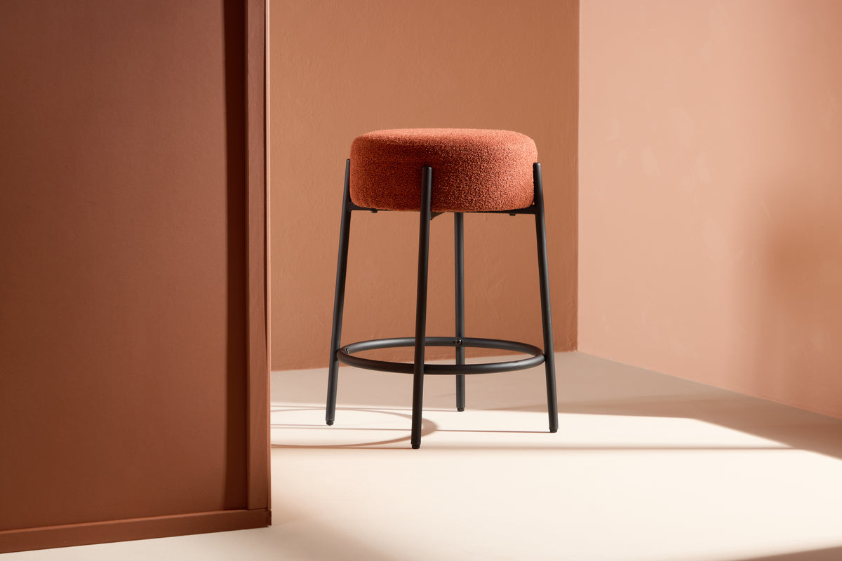Venture Design Tucson Barstolar Röd