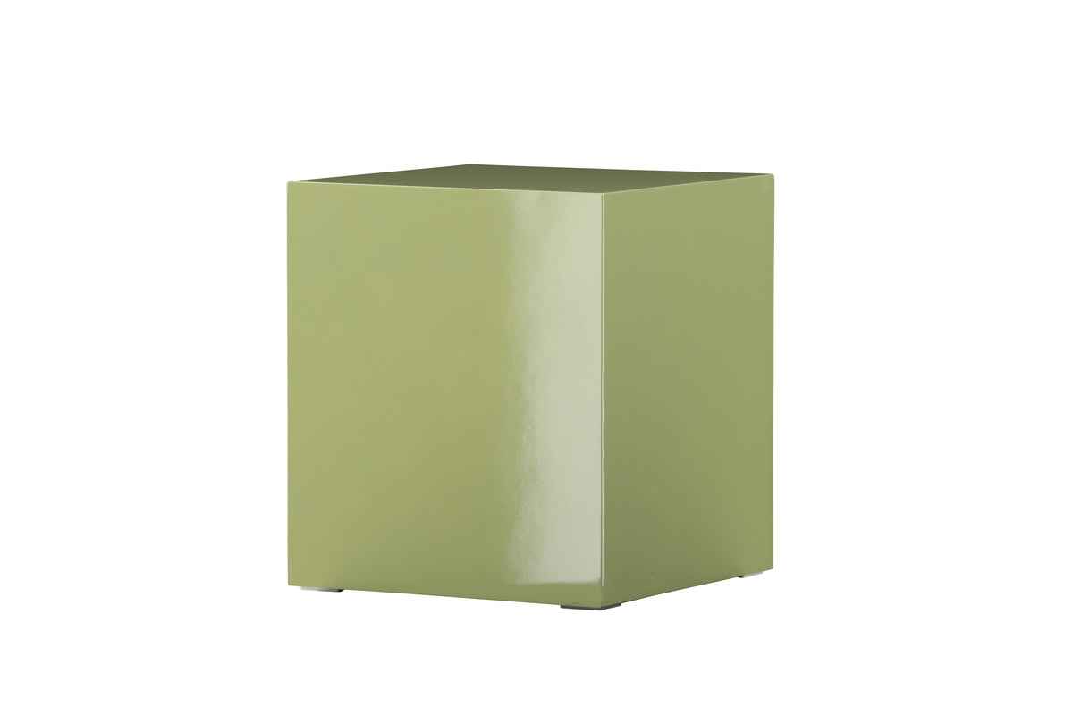 Venture Design York Soffbord 40 x 40 Ljusgrön