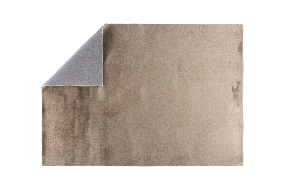 Venture Design Leni Rektangulära Mattor 350 x 240 Beige