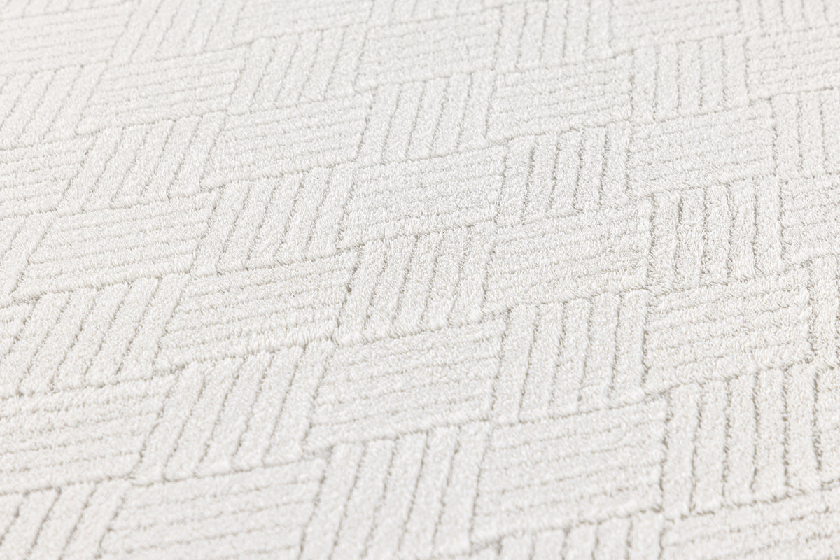 Venture Design Todd Rektangulära Mattor 230 x 160 Vit