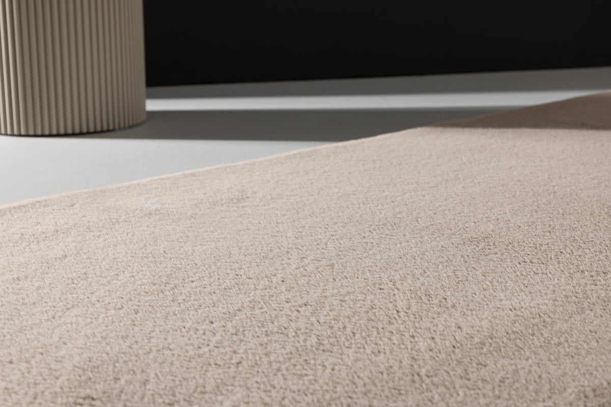 Venture Design Leni Rektangulära Mattor 290 × 200 Beige