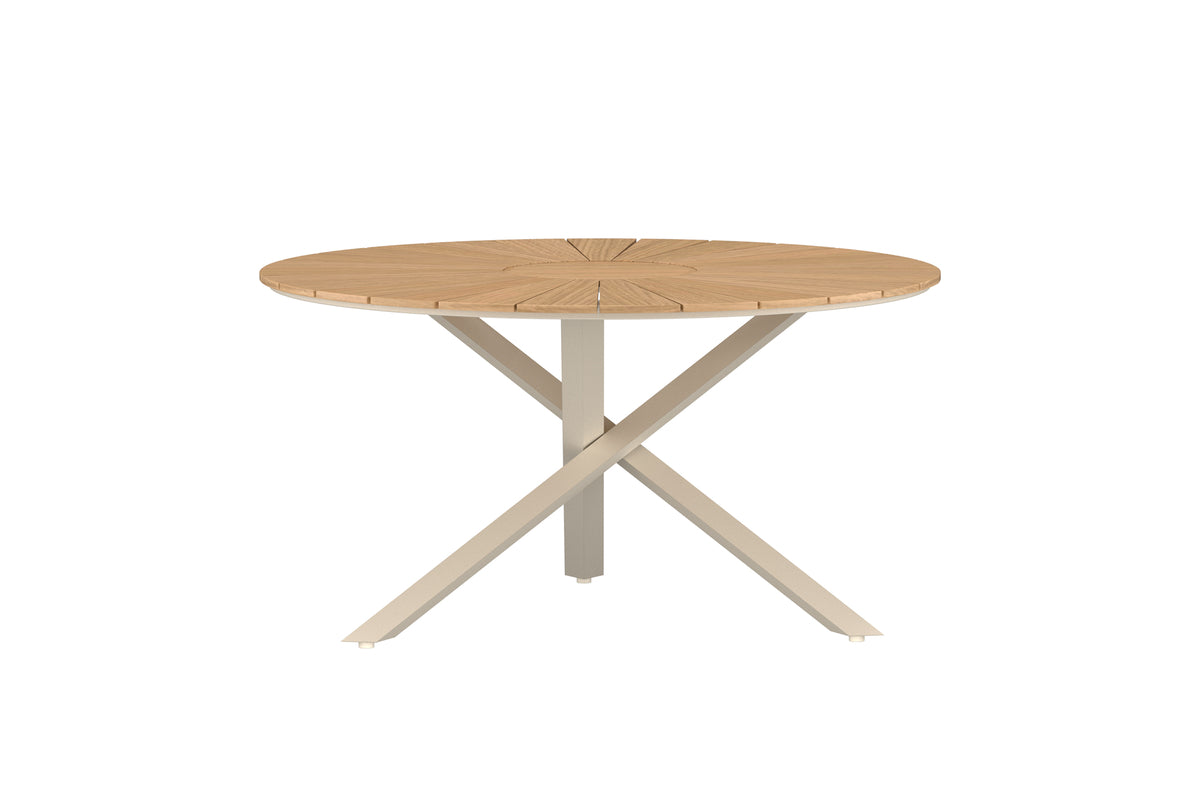 Venture Design Mexico Runda Matbord Ø140 Natur