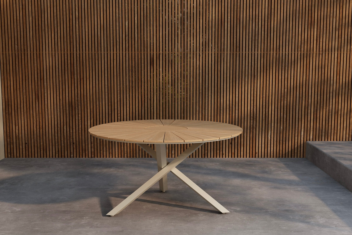 Venture Design Mexico Runda Matbord Ø140 Natur