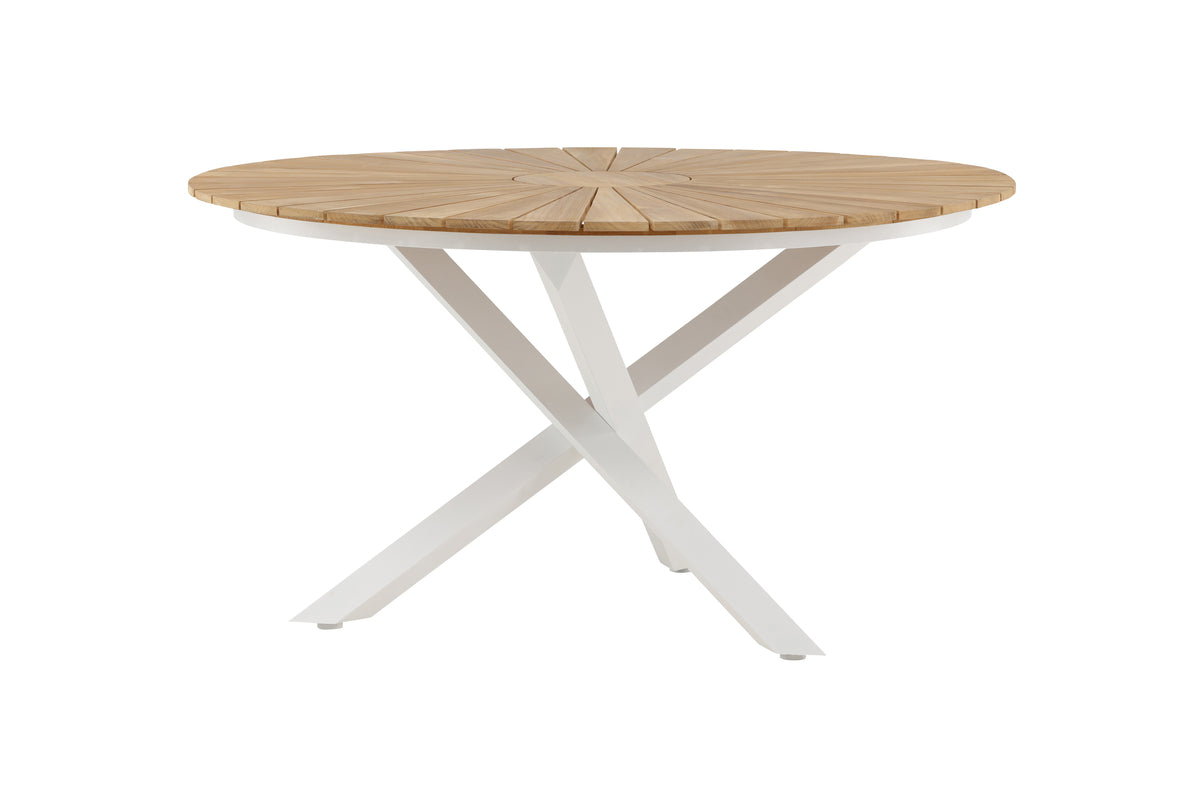 Venture Design Mexico Runda Matbord ⌀140 Natur