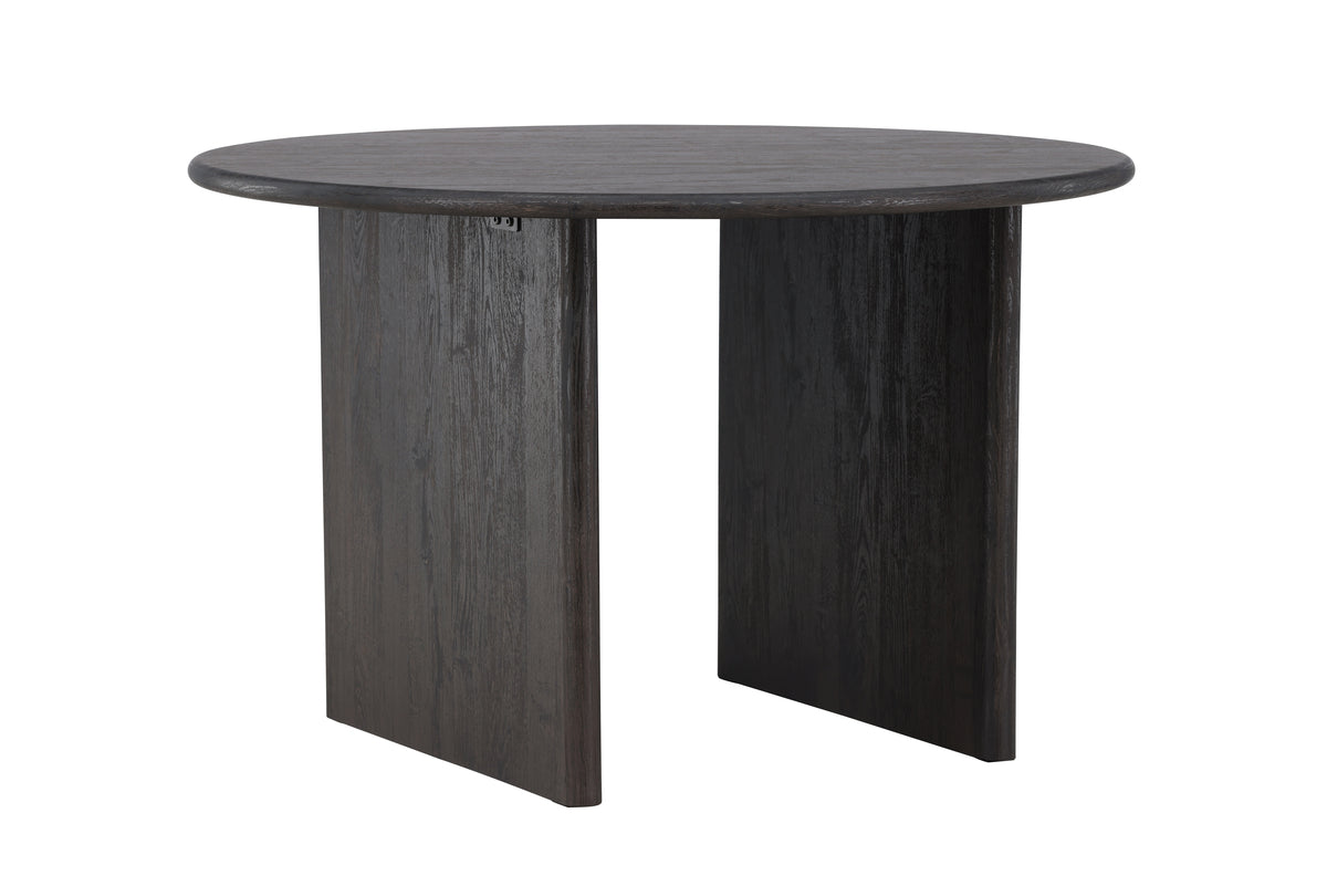 Venture Design Björholmen Runda Matbord ⌀120 Svart