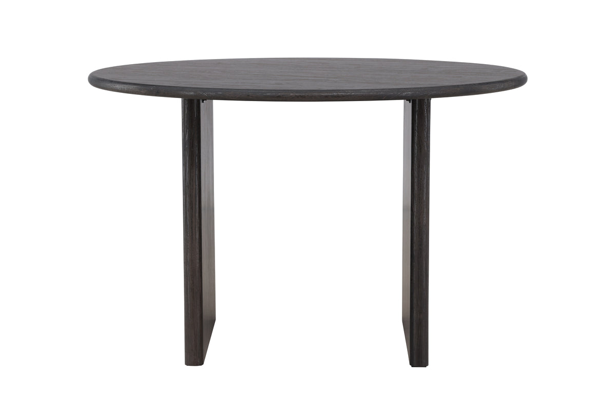 Venture Design Björholmen Runda Matbord ⌀120 Svart