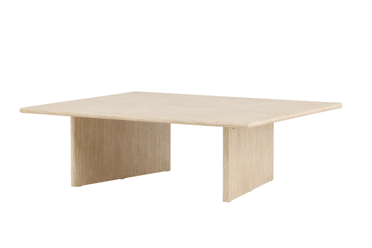 Venture Design Skagen Soffbord 120 x 100 Beige