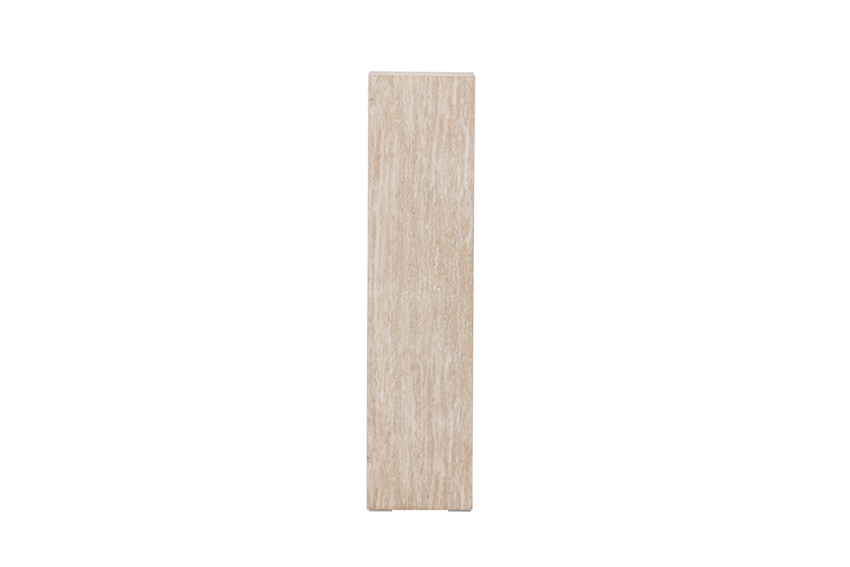 Venture Design Ramsvik Sidobord 23 x 23 Beige