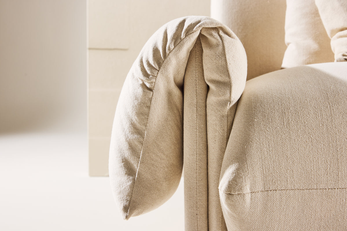 Venture Design Mollösund 3-sits soffor Beige