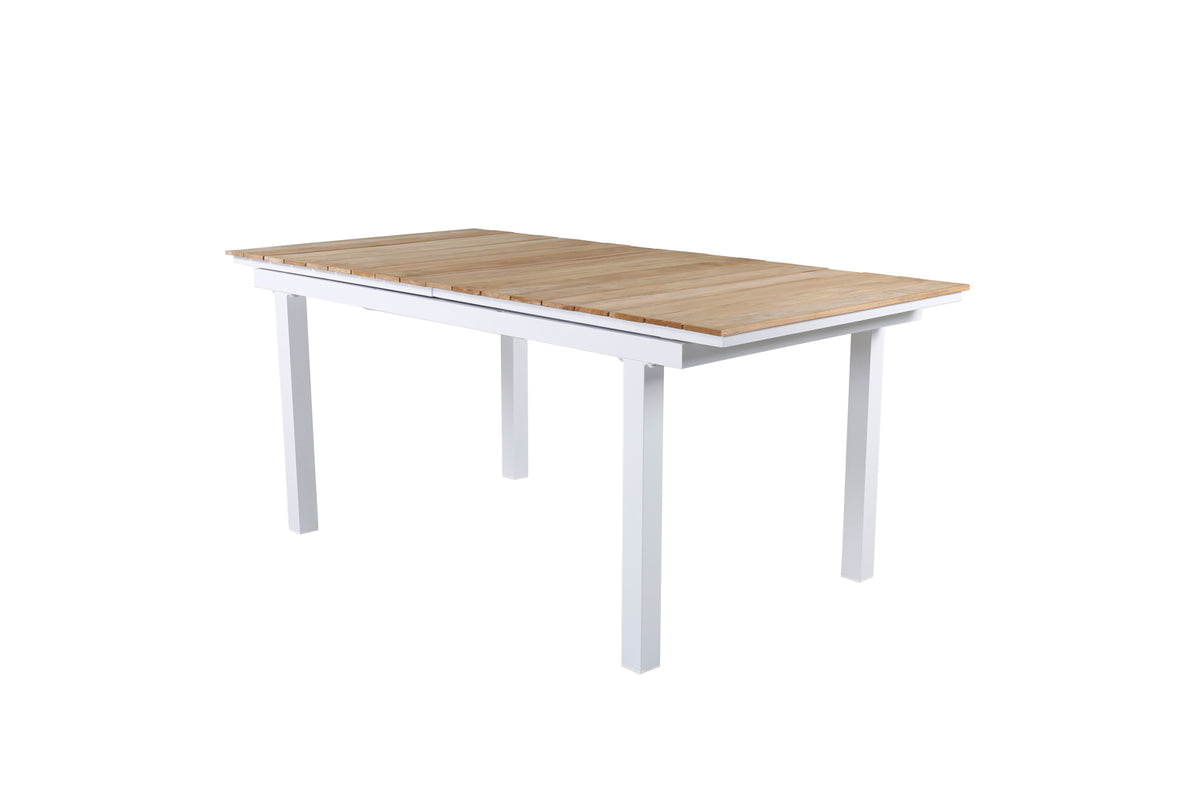 Venture Design Mexico Rektangulära Matbord 180 x 90 Natur