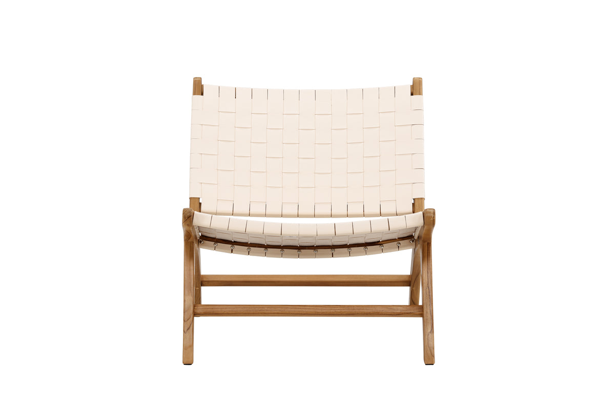 Venture Design Rike Loungefåtöljer Natur