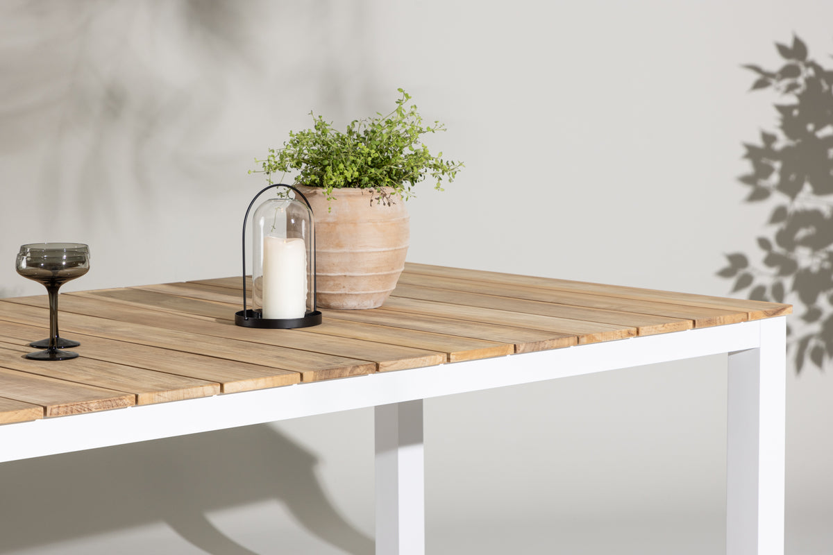 Venture Design Mexico Rektangulära Matbord 210 x 100 Natur