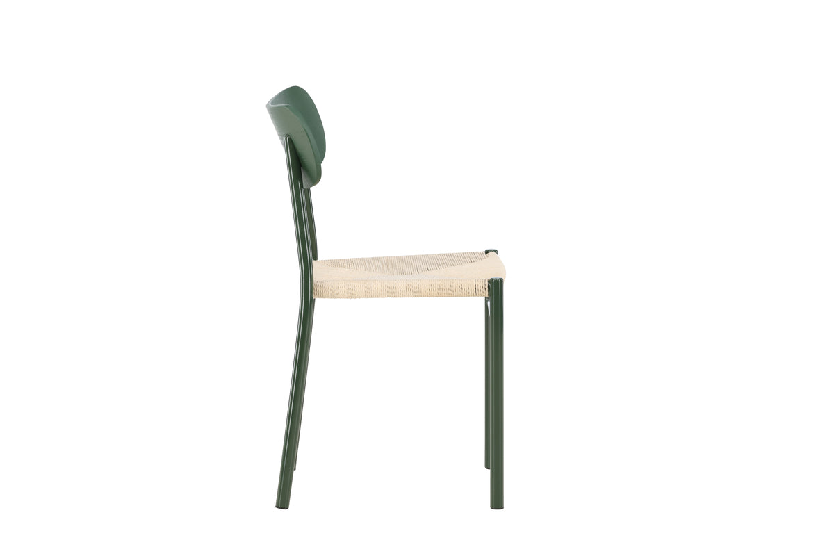 Venture Design Polly Matstolar 2-pack Grön
