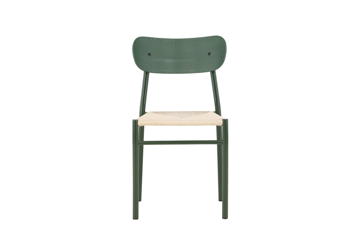 Venture Design Polly Matstolar 2-pack Grön