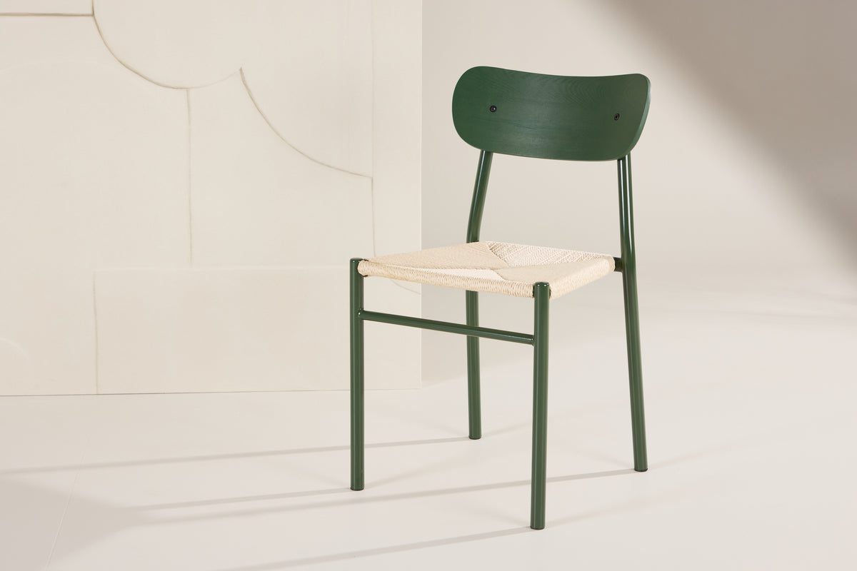 Venture Design Polly Matstolar 2-pack Grön