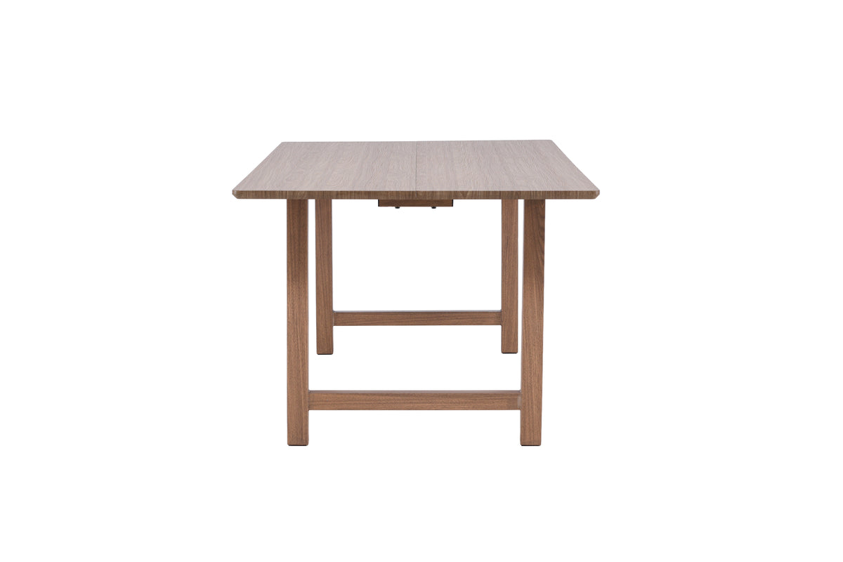 Venture Design Count Rektangulära Matbord 220 x 100 Brun