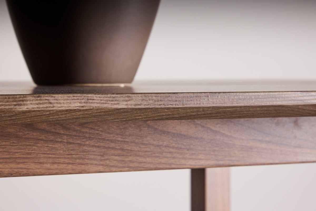 Venture Design Count Rektangulära Matbord 220 x 100 Brun