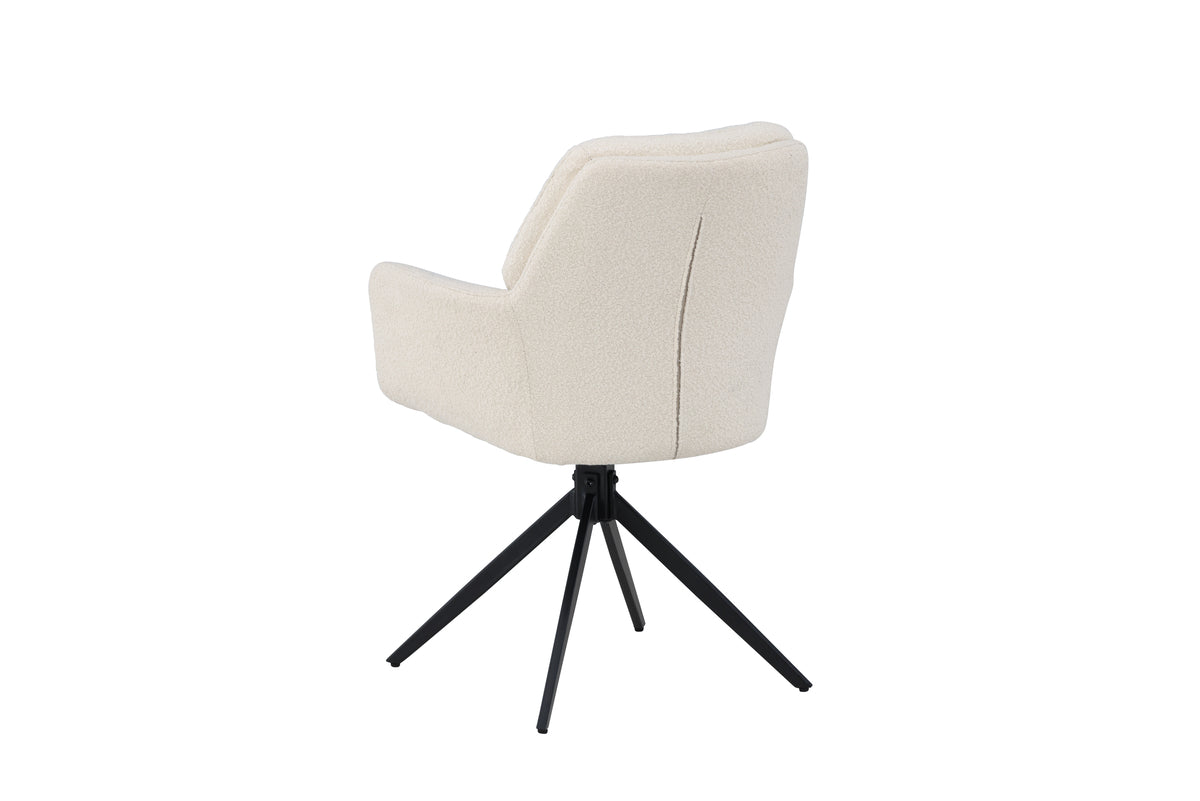 Venture Design Manchi Matstolar 2-pack Vit