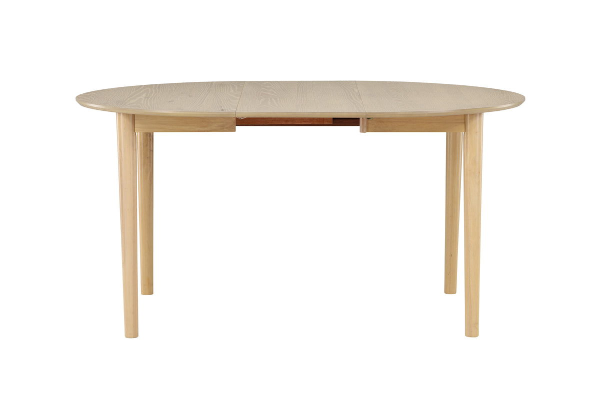 Venture Design Gilda Runda Matbord ⌀110 Vitputsad