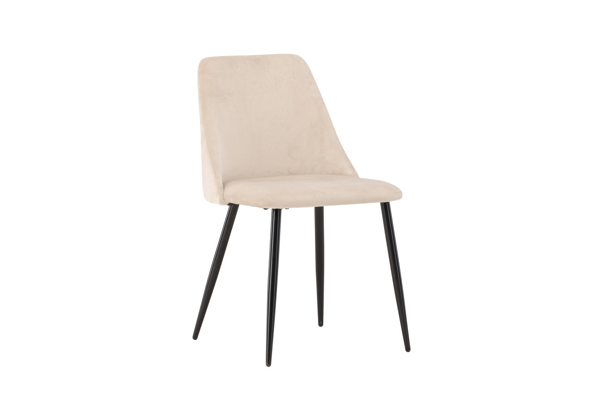 Venture Design Night Matstolar 2-pack Beige
