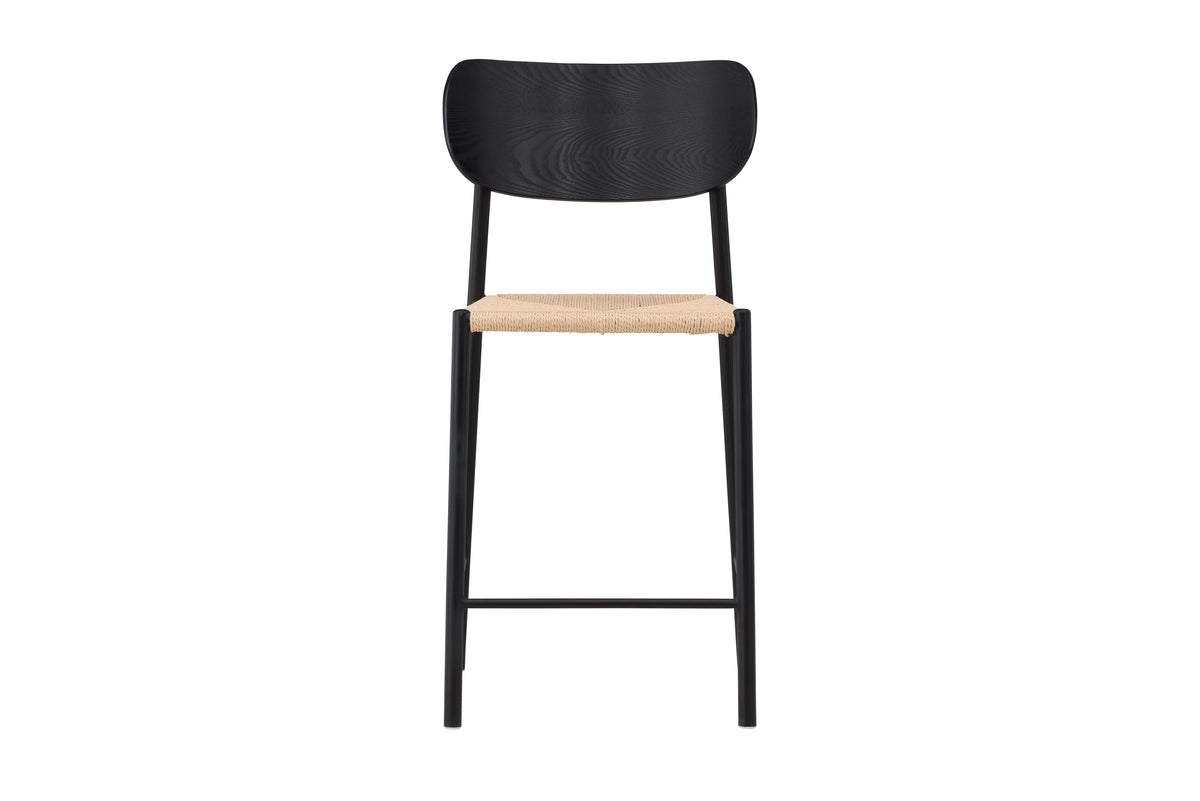 Venture Design Polly Barstolar 1-pack Svart