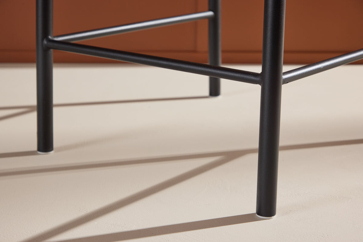 Venture Design Polly Barstolar 1-pack Svart