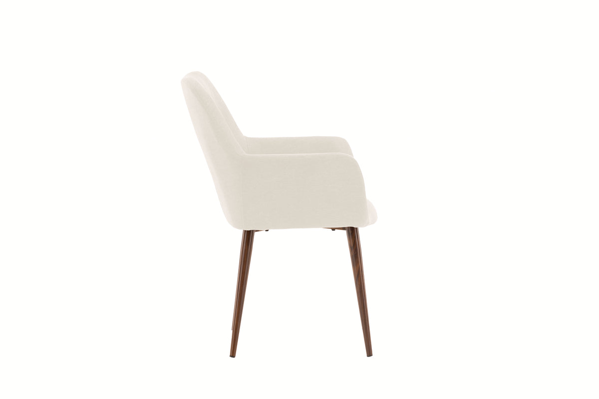Venture Design Tomorrow Matstolar 2-pack Beige