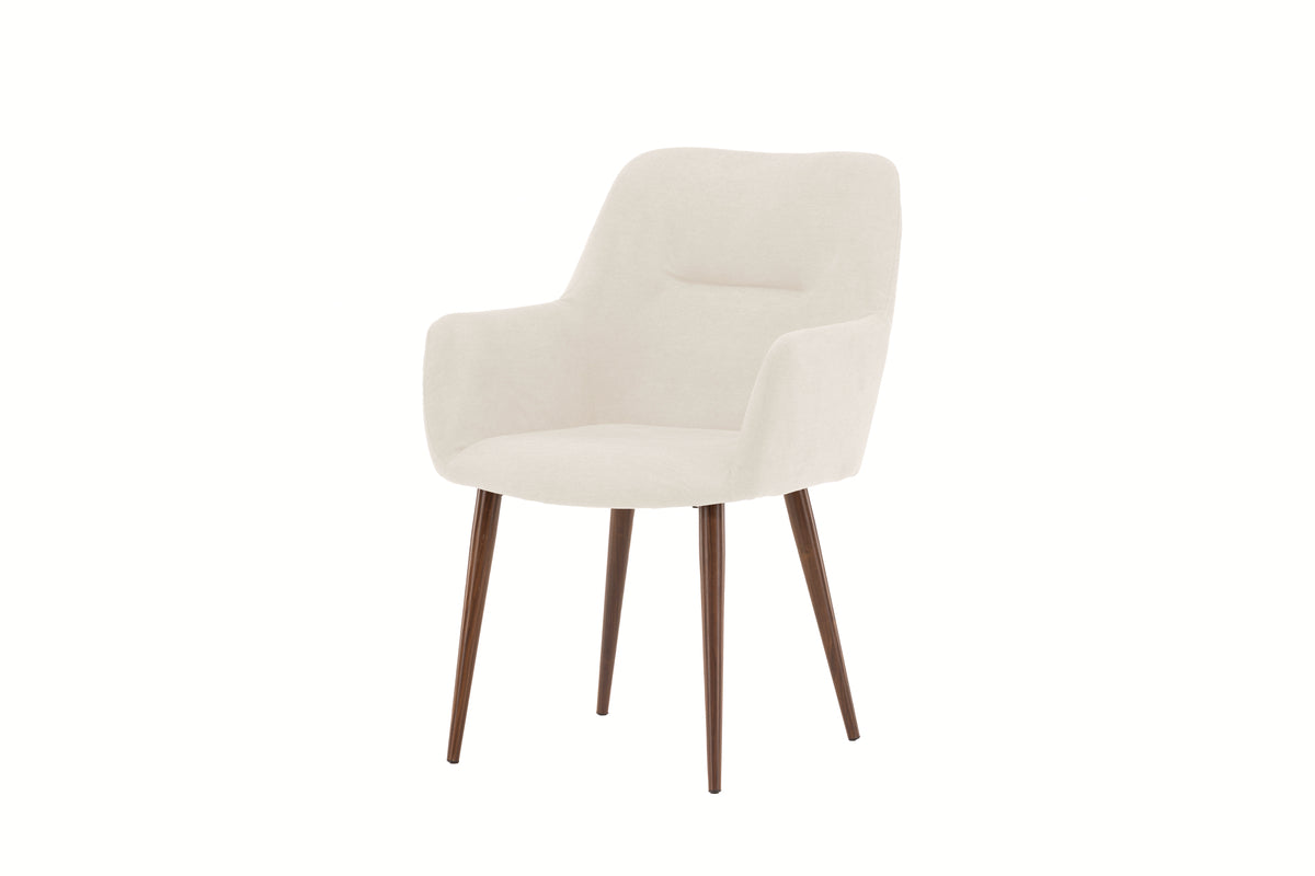 Venture Design Tomorrow Matstolar 2-pack Beige