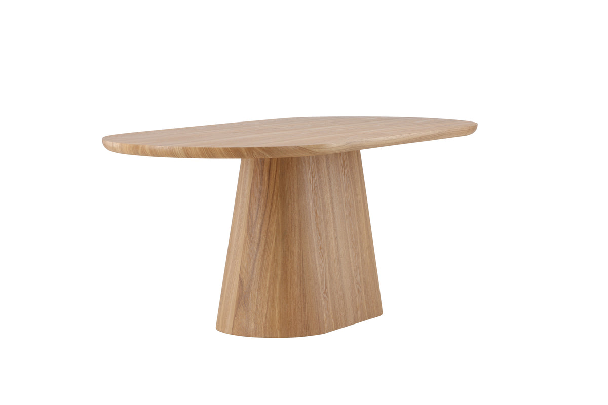 Venture Design Stjärnö Ovala Matbord 200 x 90 Natur