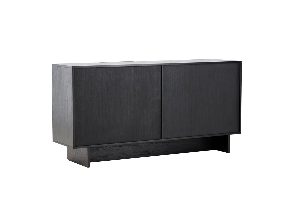 Venture Design Tyresö Skåp 42 x 80 x 160 Svart
