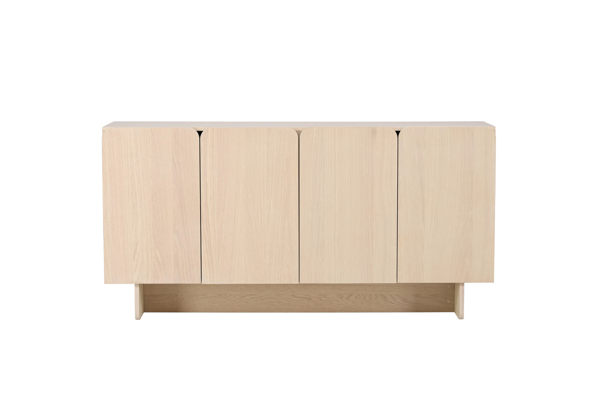 Venture Design Tyresö Skåp 42 x 80 x 160 Vitputsad