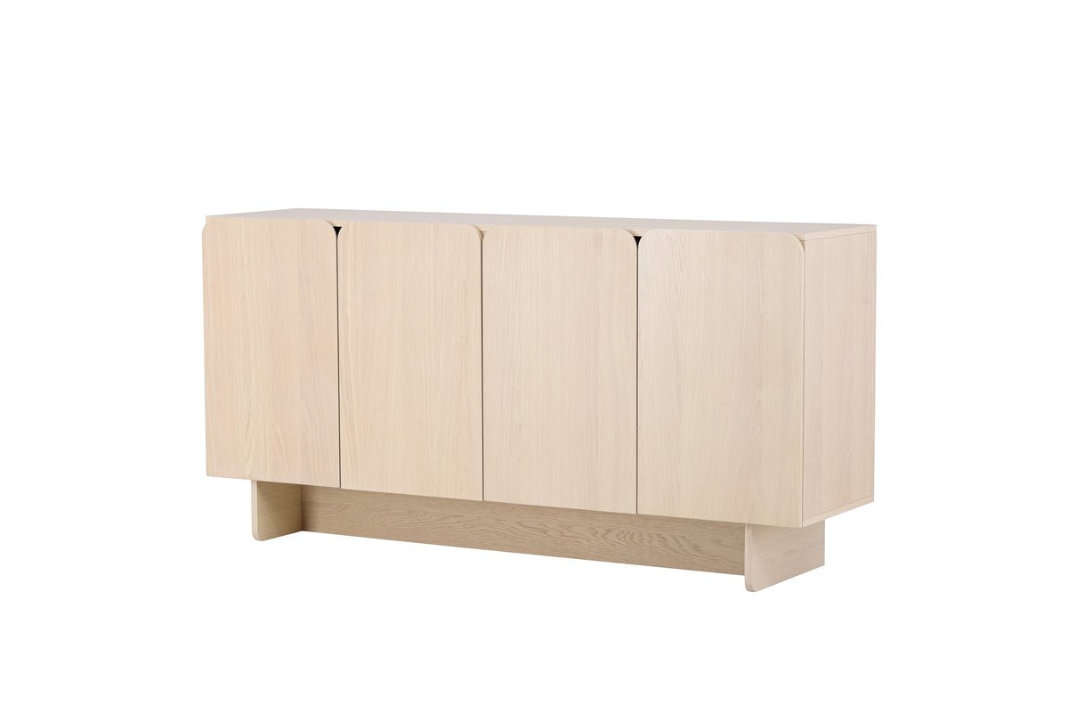 Venture Design Tyresö Skåp 42 x 80 x 160 Vitputsad
