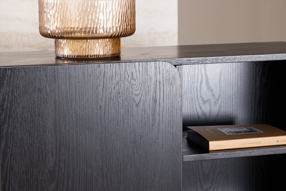 Venture Design Tyresö Skåp 30 x 110 x 80 Svart