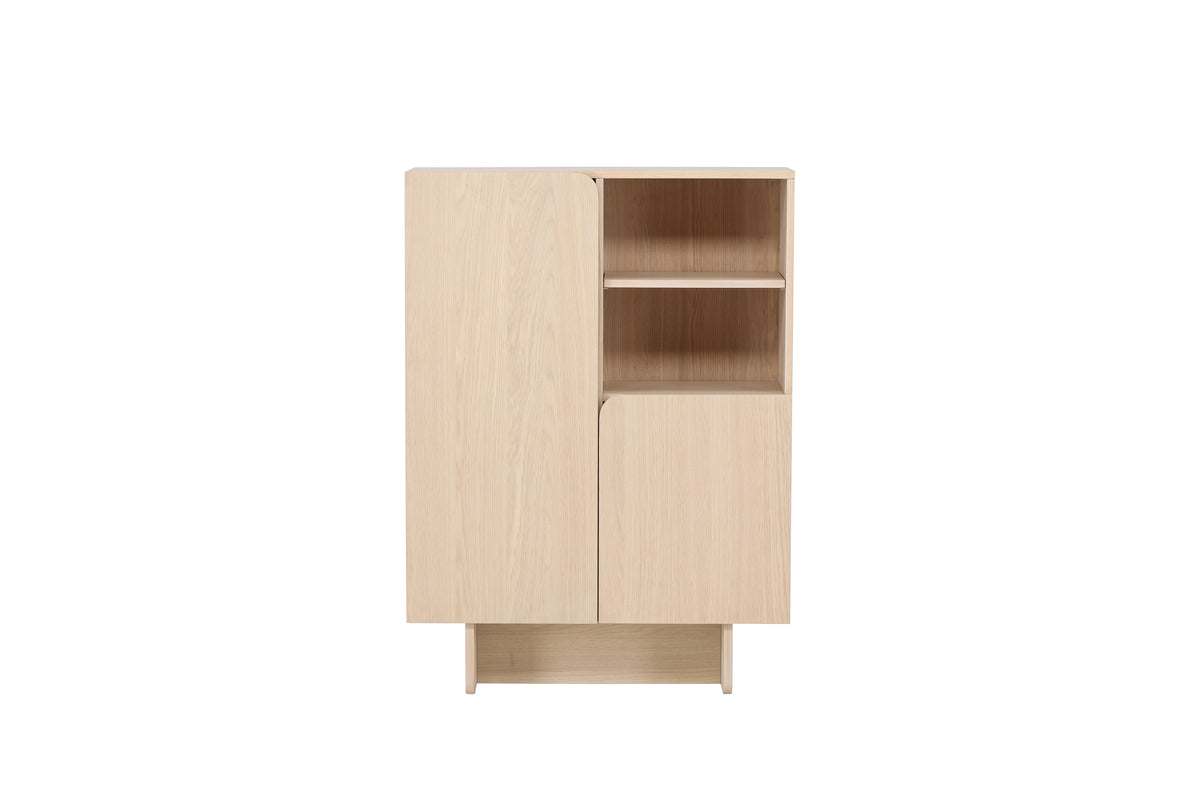 Venture Design Tyresö Skåp 30 x 110 x 80 Vitputsad