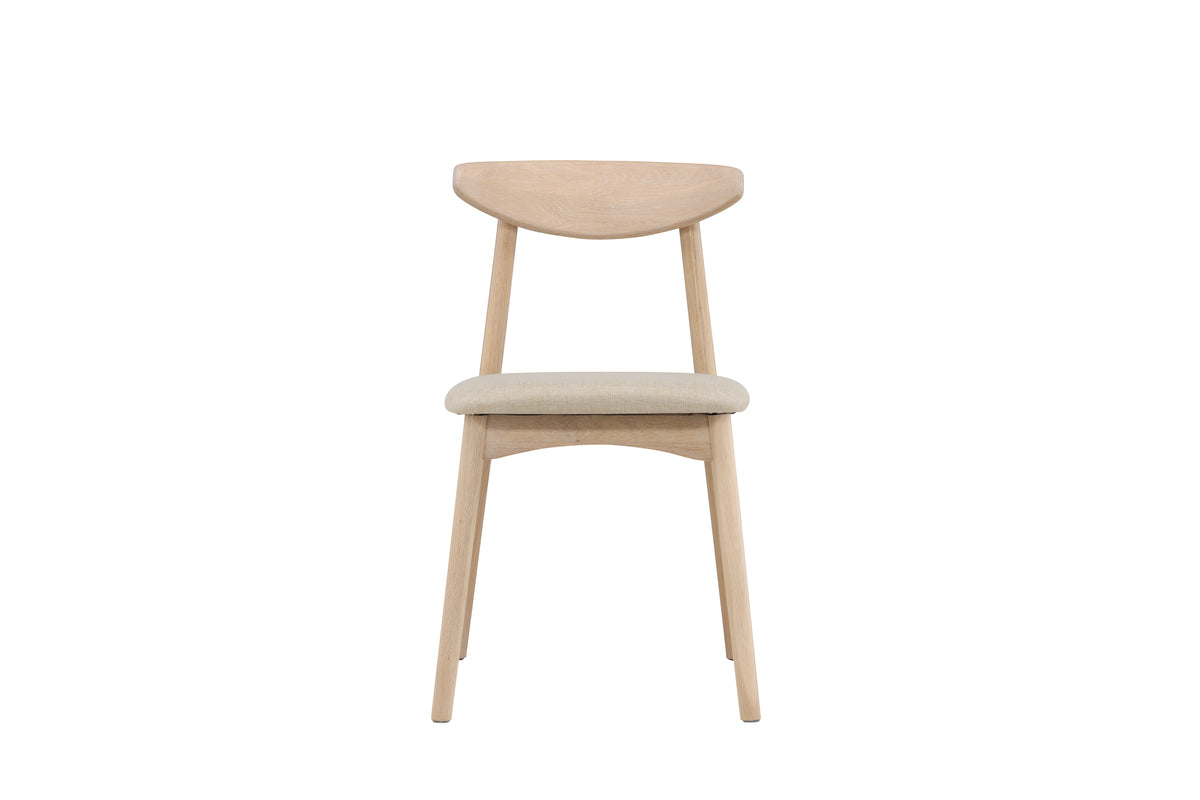 Venture Design Ven Matstolar 2-pack Vitputsad
