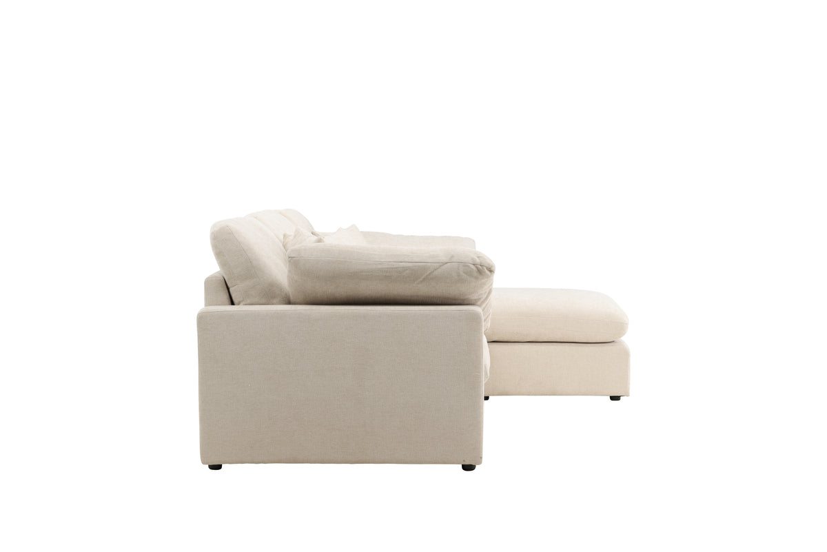Venture Design Amalfi Hörnsoffor Beige