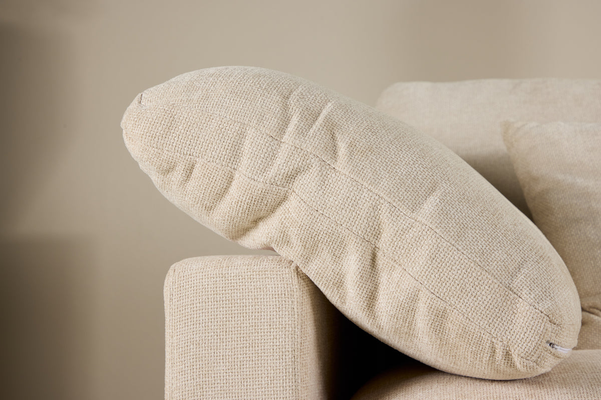 Venture Design Amalfi Hörnsoffor Beige