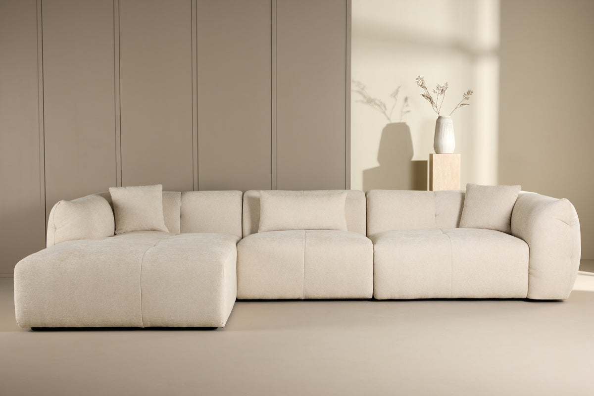 Venture Design Positano Hörnsoffor Beige