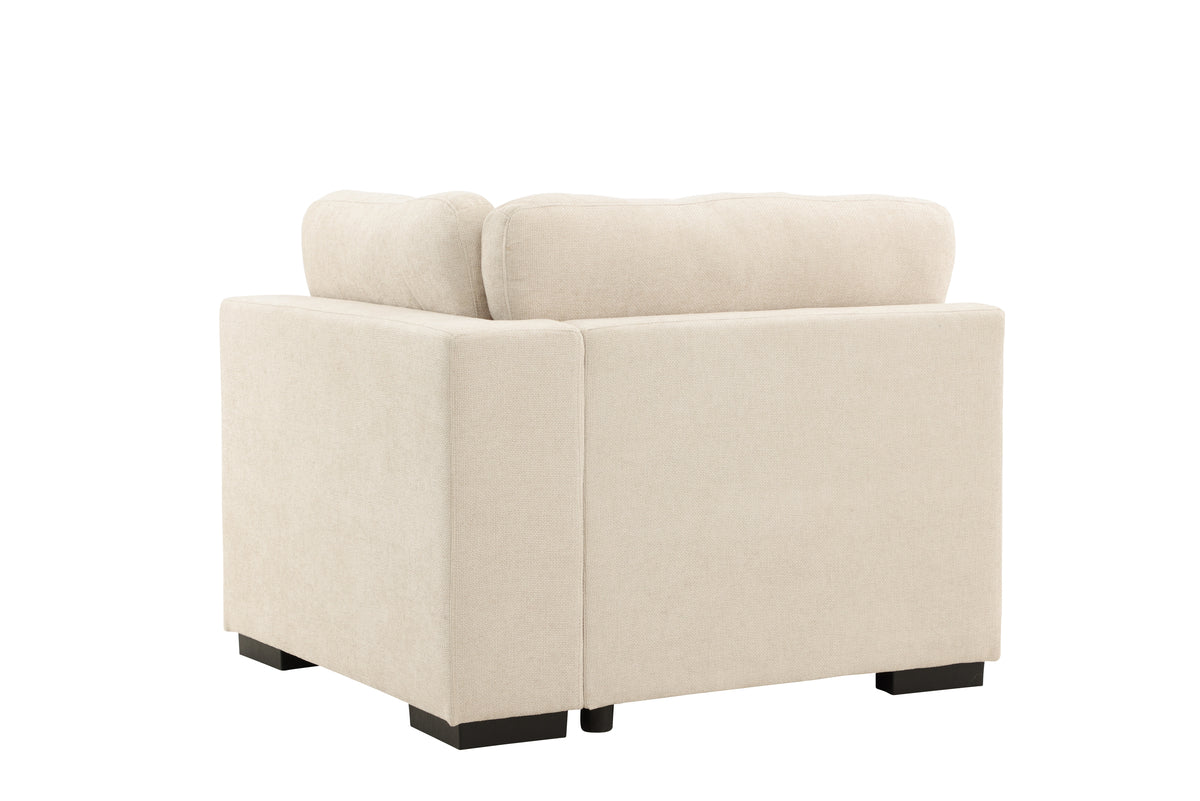 Venture Design Salerno Hörnsoffor Beige