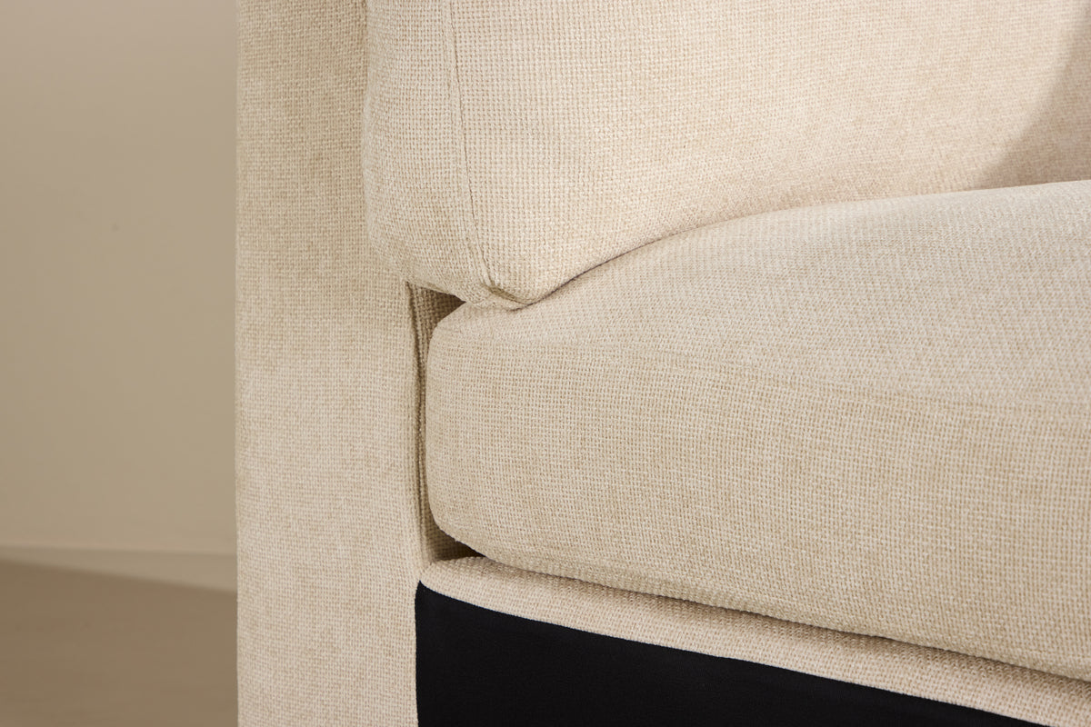 Venture Design Salerno Hörnsoffor Beige