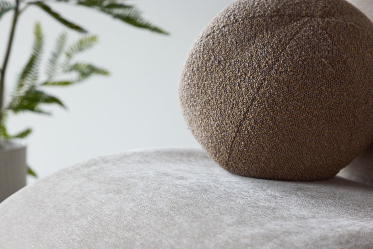 Venture Design Rile Fåtöljer Beige