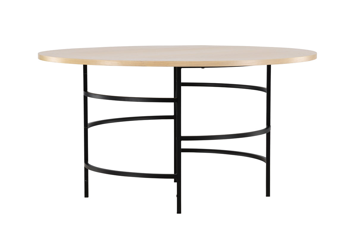 Venture Design Copenhagen Runda Matbord ⌀140 Vitputsad