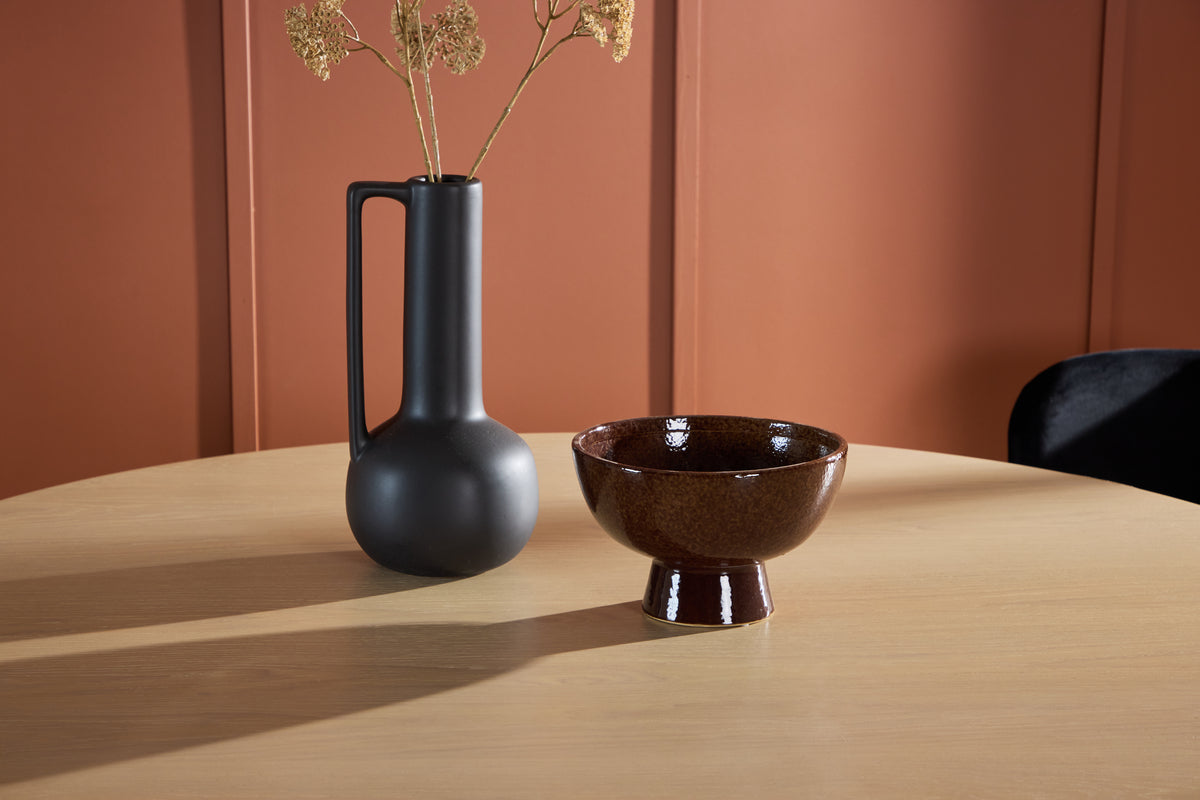 Venture Design Copenhagen Runda Matbord ⌀140 Vitputsad