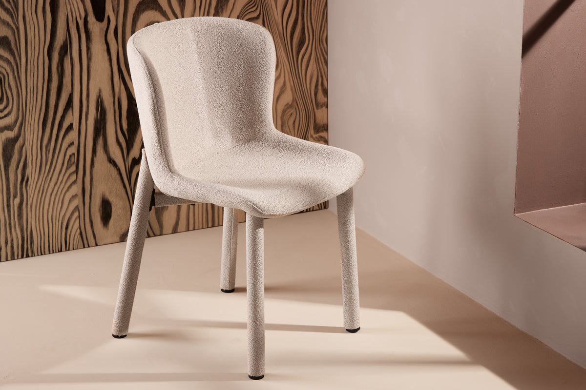 Venture Design Astoria Matstolar 2-pack Beige